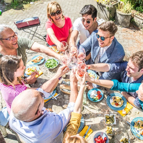 after office catering service for corporate events