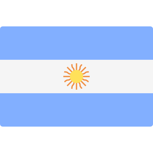 Flag of Argentina Flag of Argentina